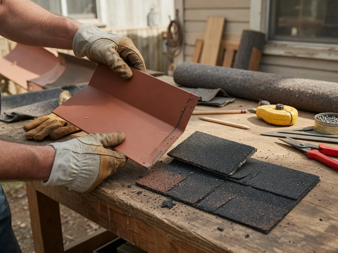 Roof Repair company in Mears, MI